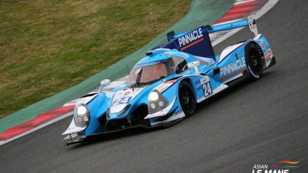 Algarve Pro Racing vence em Fuji