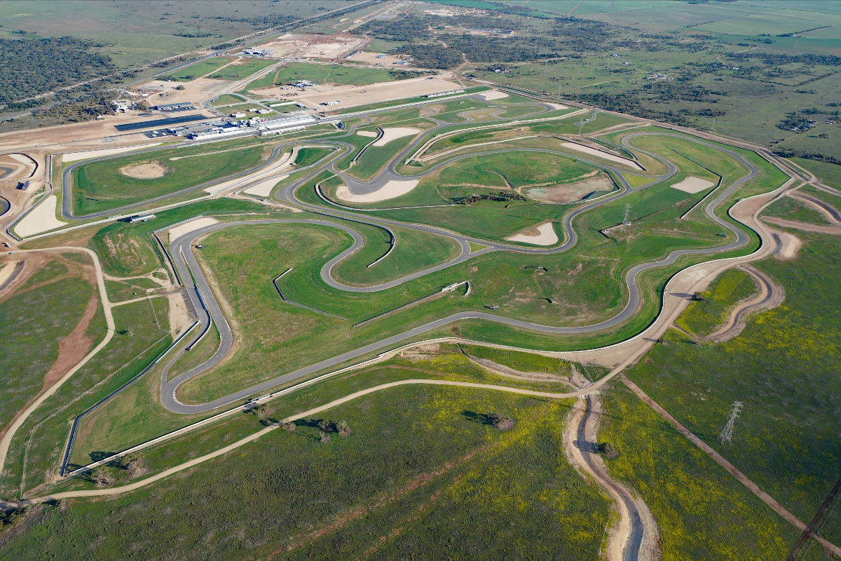 The Bend, o novo palco do Asian Le Mans Series