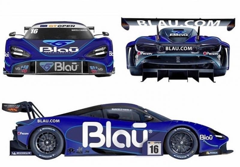 Blau Motorsports