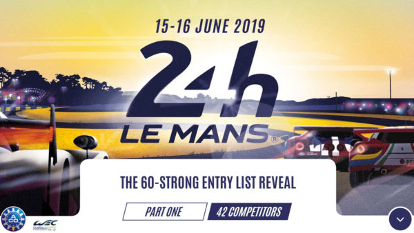 Le Mans 2019