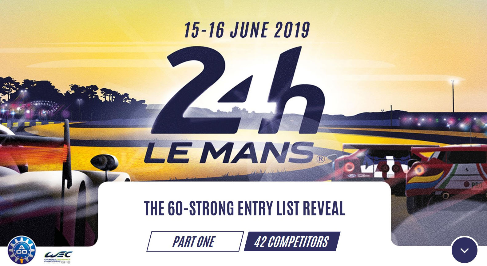 Le Mans 2019