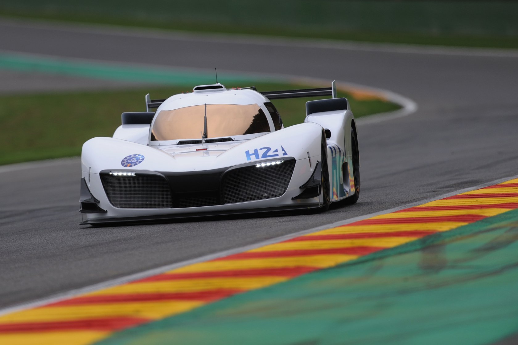 MissionH24 participará de evento no circuito de Le Mans