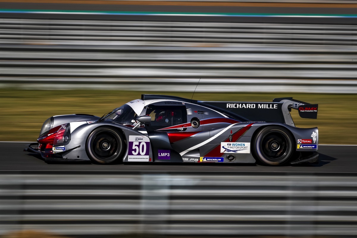 Equipe 100% na Asian Le Mans Series