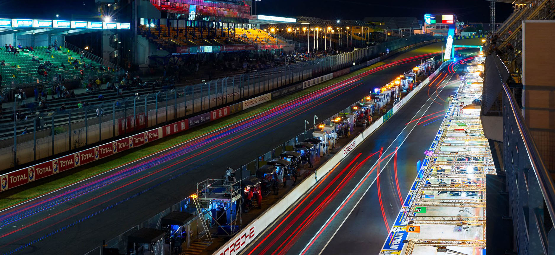 ACO estuda mudar critérios de seleção de equipes para Le Mans