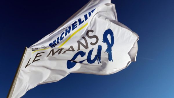Bandeira Le Mans Cup