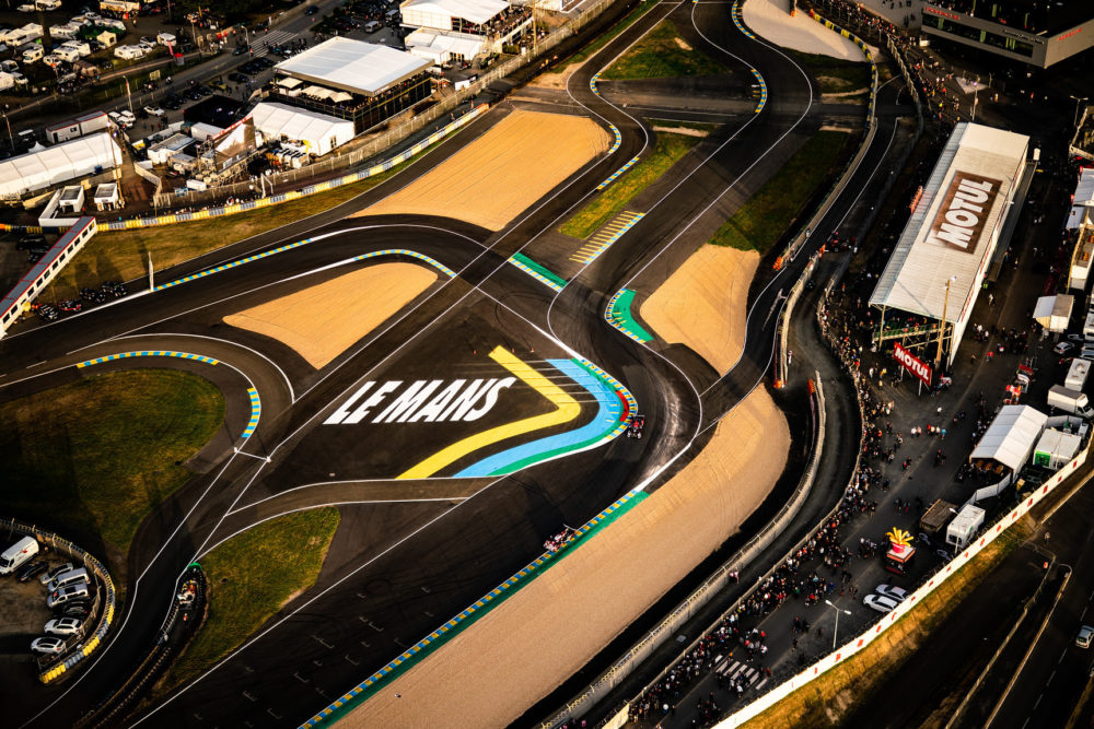 Confira a lista de participantes das 24 Horas de Le Mans 2019