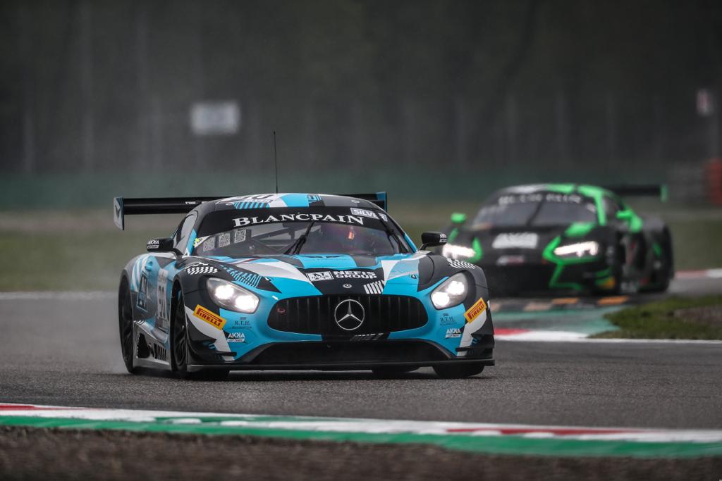 Felipe Fraga disputa 3 Horas de Monza com a Mercedes no Blancpain Endurance Series