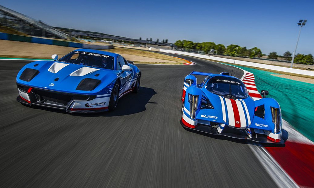 Ligier lança campeonato monomarca na Europa