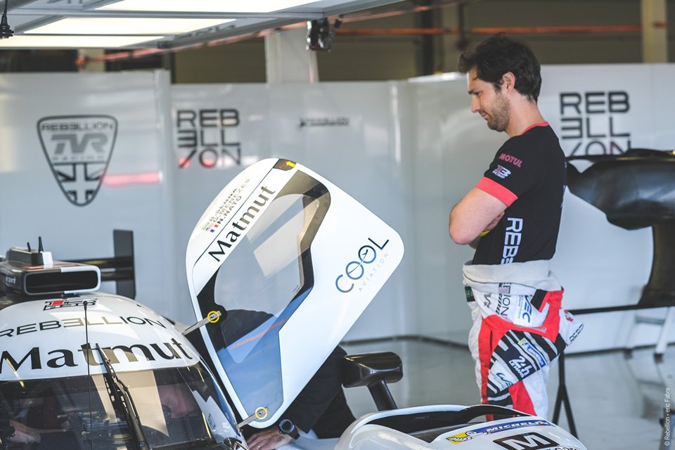 “O carro já era competitivo em 2018/2019 e tem potencial”, acredita Bruno Senna sobre R13 da Rebellion Racing