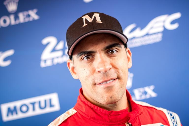 Pastor Maldonado desiste de competir no Mundial de Endurance