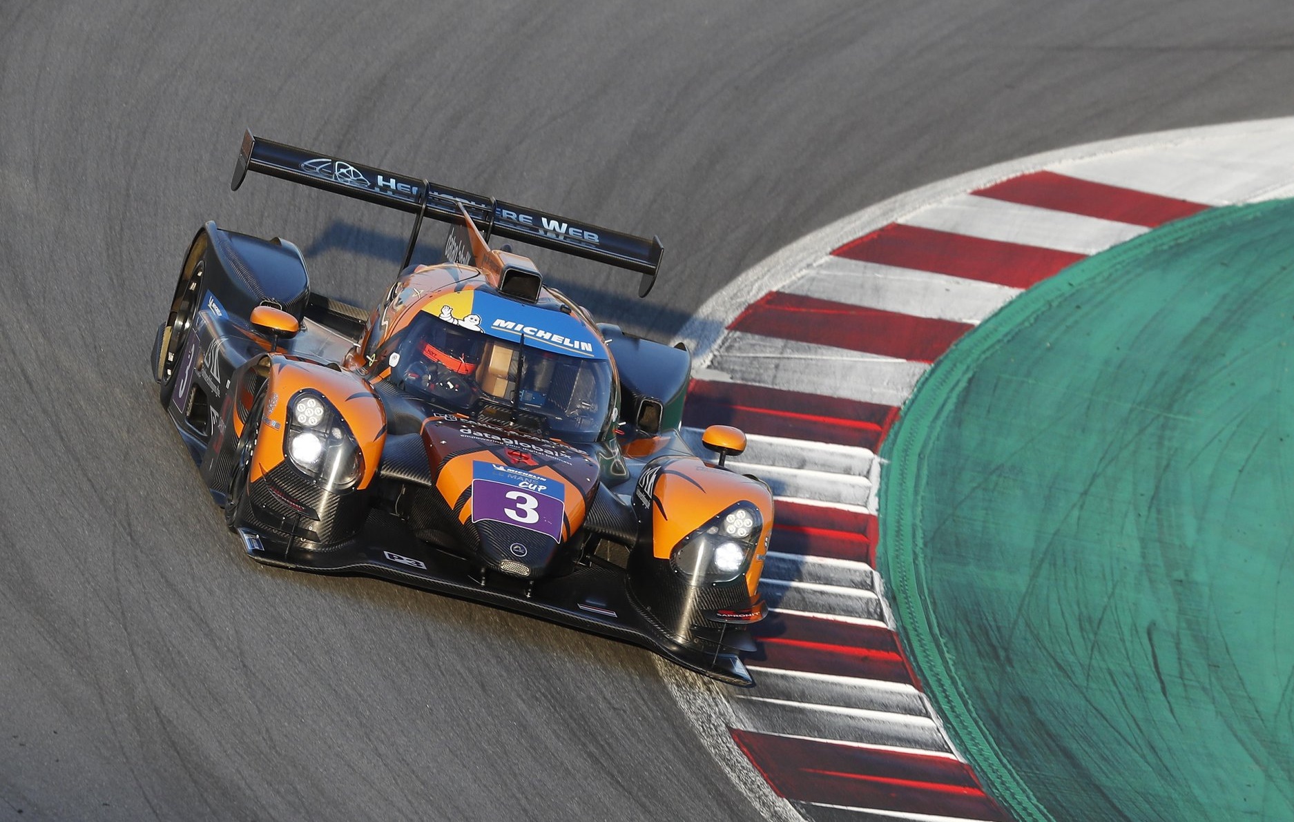 Etapa de Spa-Francorchamps do Le Mans Cup terá 32 carros