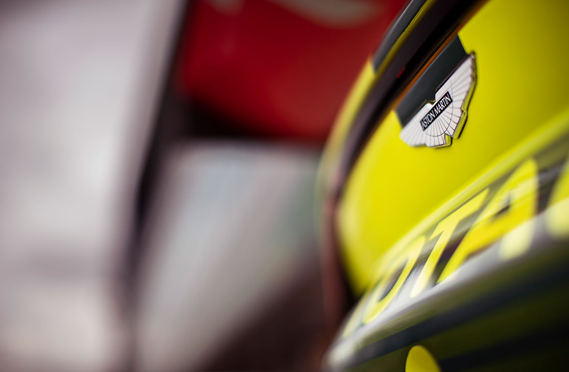 Paul Howarth da Aston Martin: “Começamos de maneira aceitável a temporada”