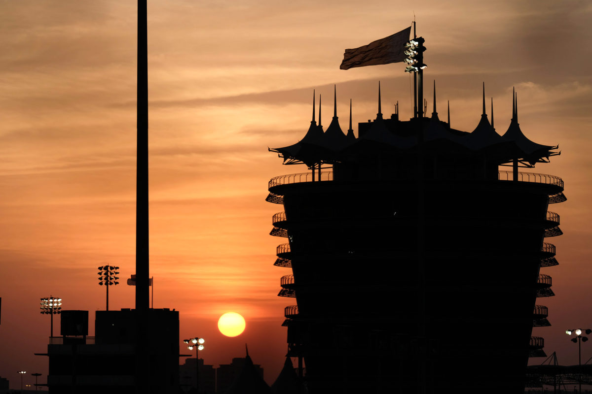 Rookie Test do Mundial de Endurance será realizado no Bahrain