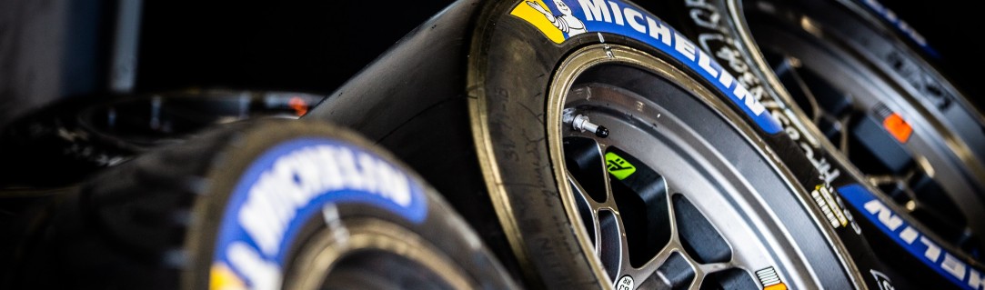 Michelin será fornecedora de pneus para  a classe de Hypercars