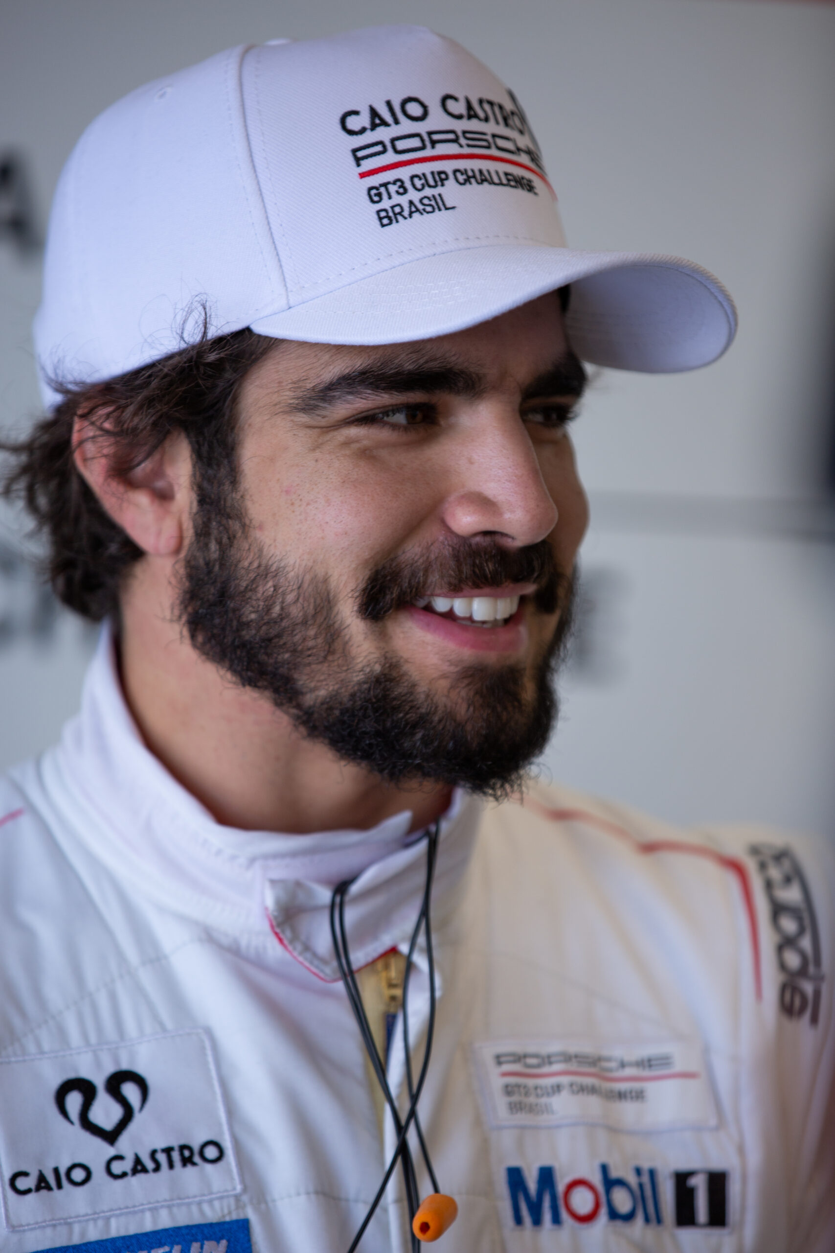 Caio Castro competirá na Porsche Cup