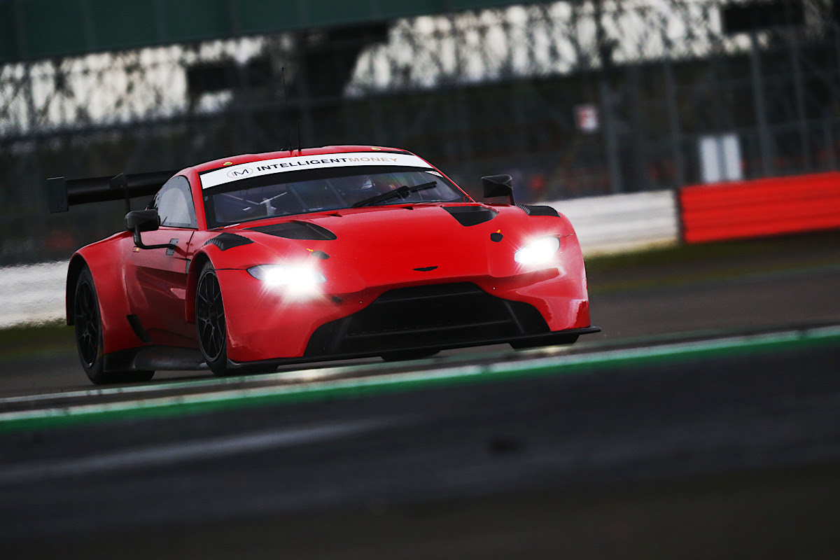 TF Sport com dois Aston Martin no Asian Le Mans Series
