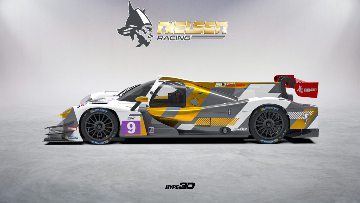 Nielsen Racing divulga programa para a temporada 2021 do Asian Le Mans Series