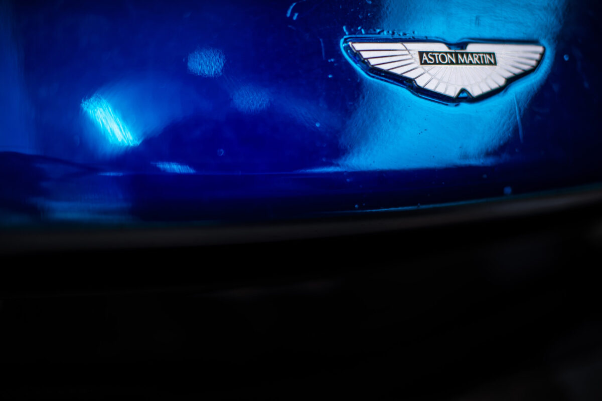Aston Martim apresenta programa GT de clientes