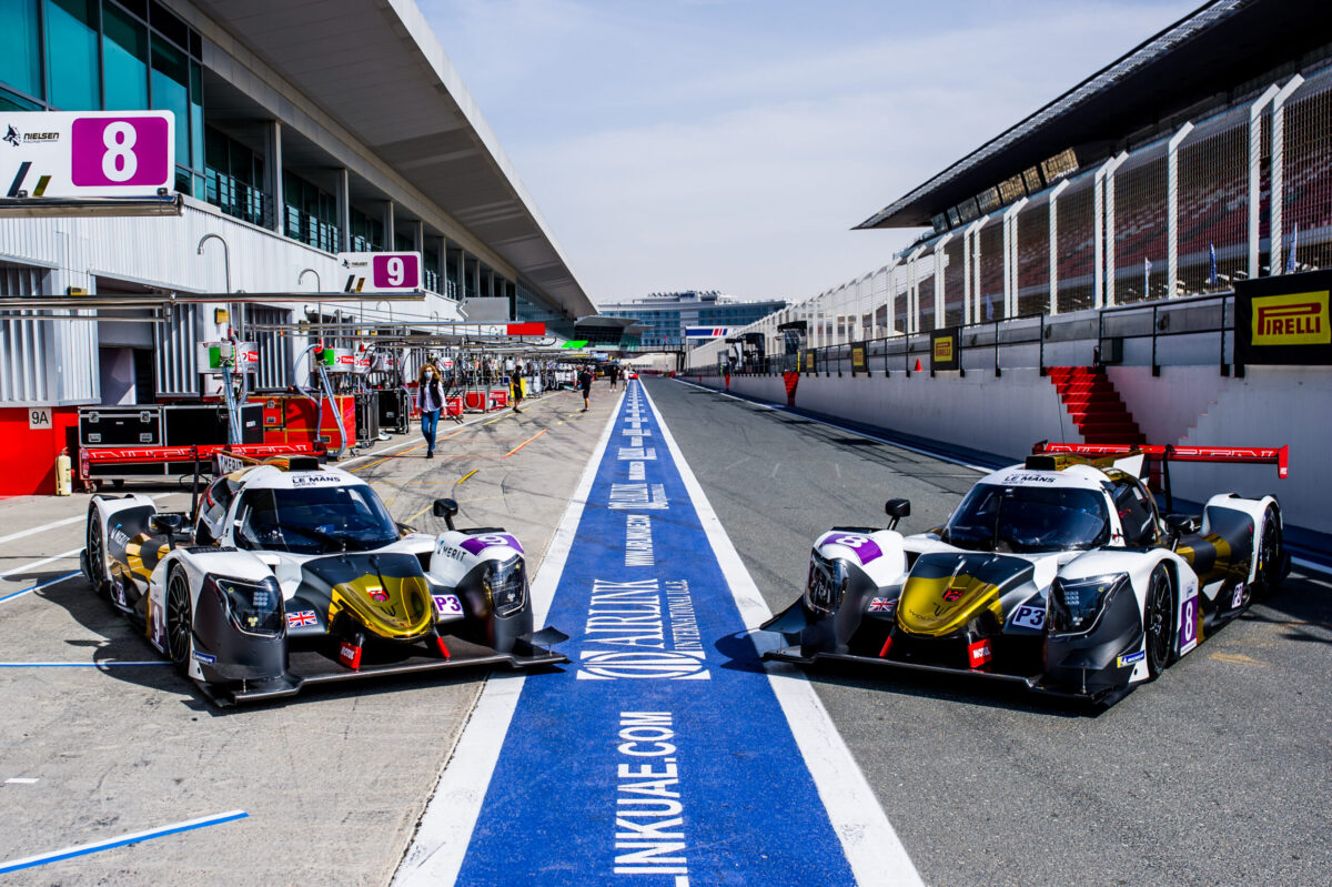 Nielsen Racing apresenta protótipos para o Asian LMS
