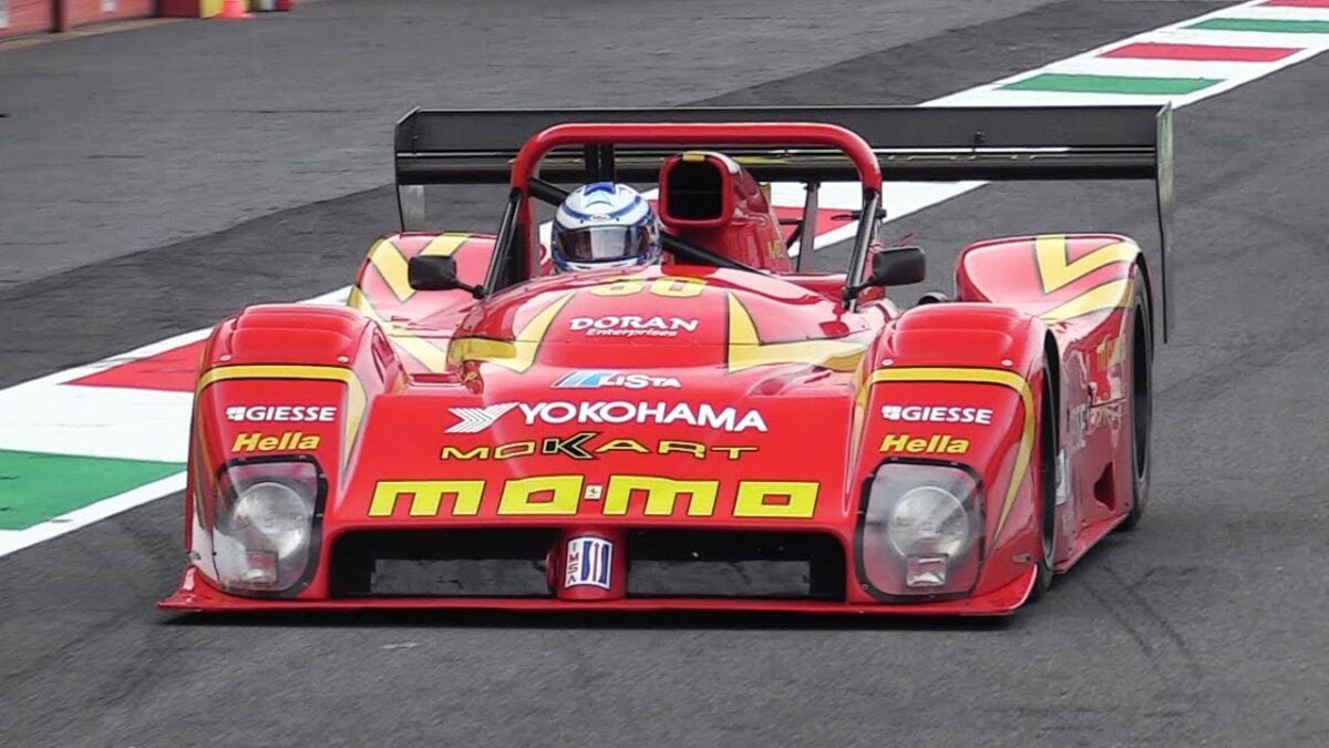 Ferrari 333SP, o último protótipo