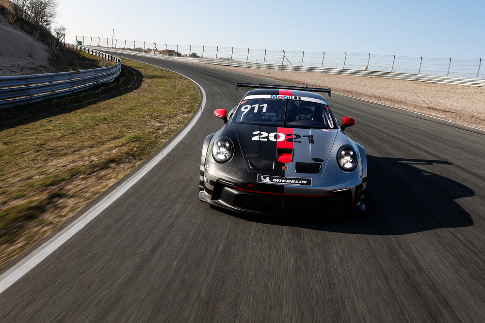 Porsche Supercup inicia o uso de biocombustível