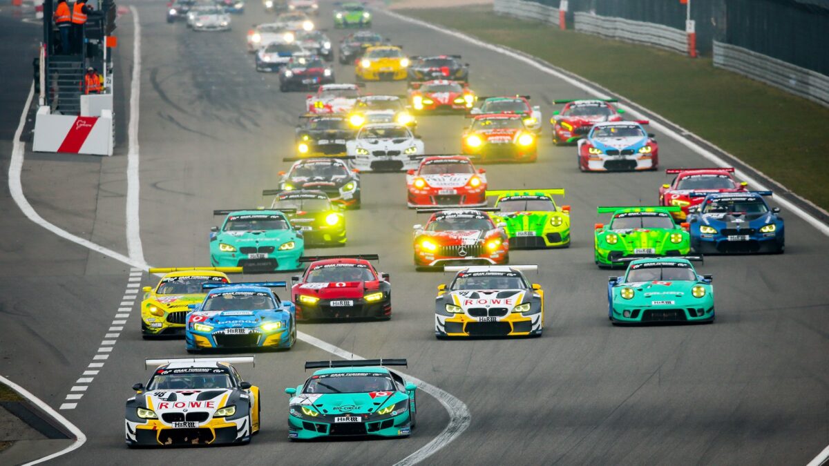 Nürburgring Endurance Series com 146 carros inscritos