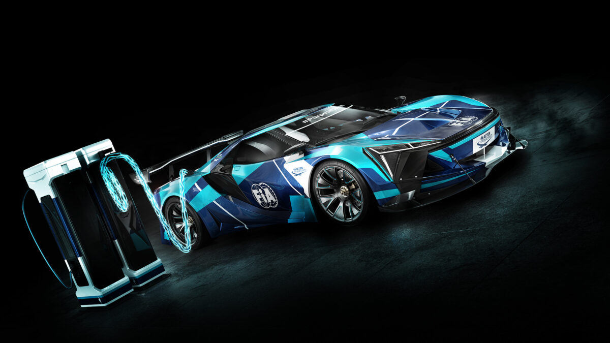 FIA anuncia campeonato de carros elétricos GT