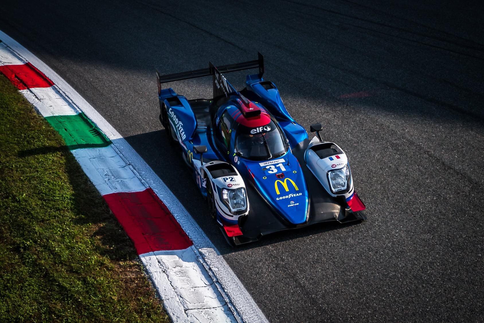Panis Racing vence as 4 Horas de Monza