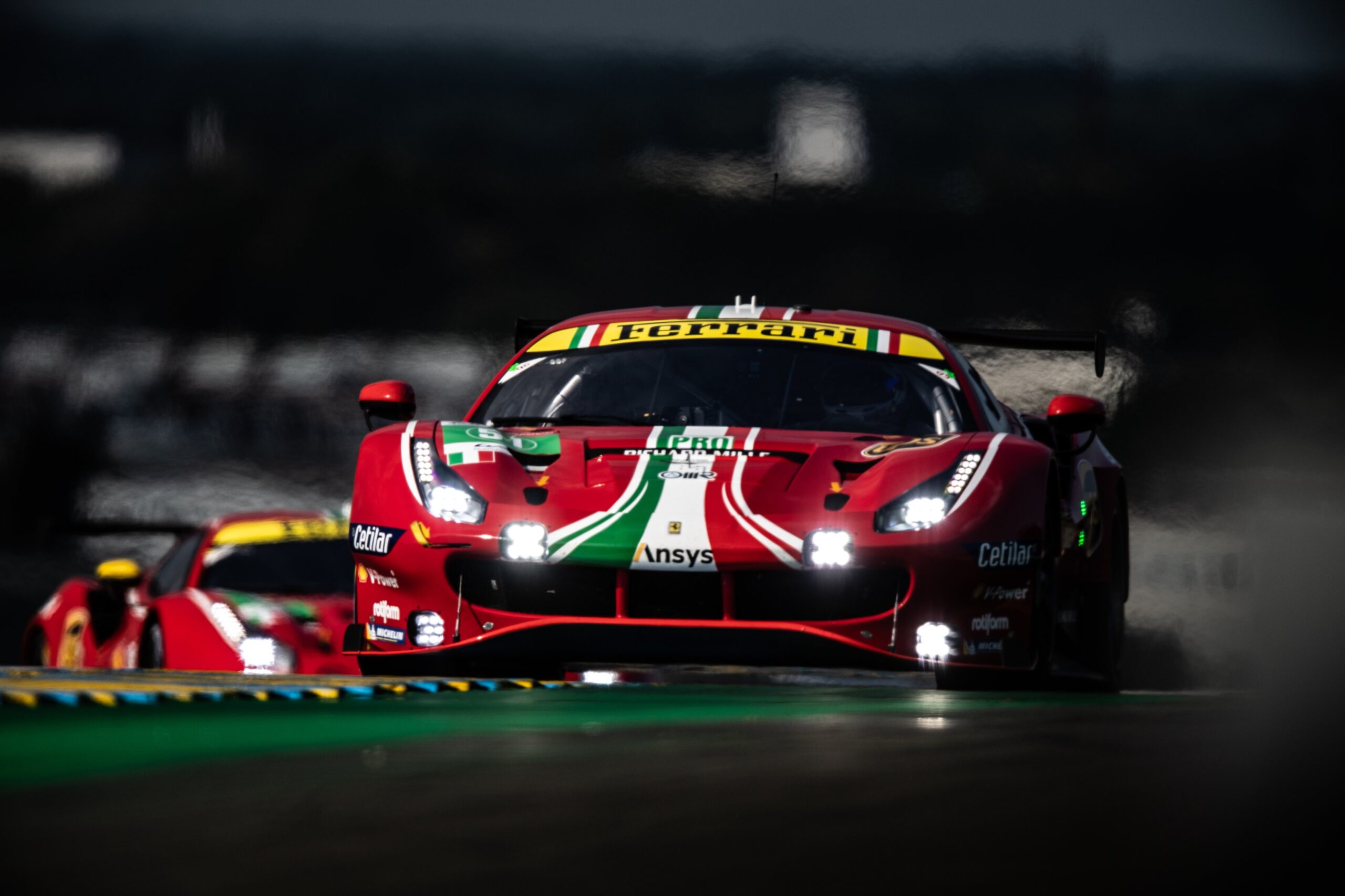 Ferrari mais lenta após alterações no BoP