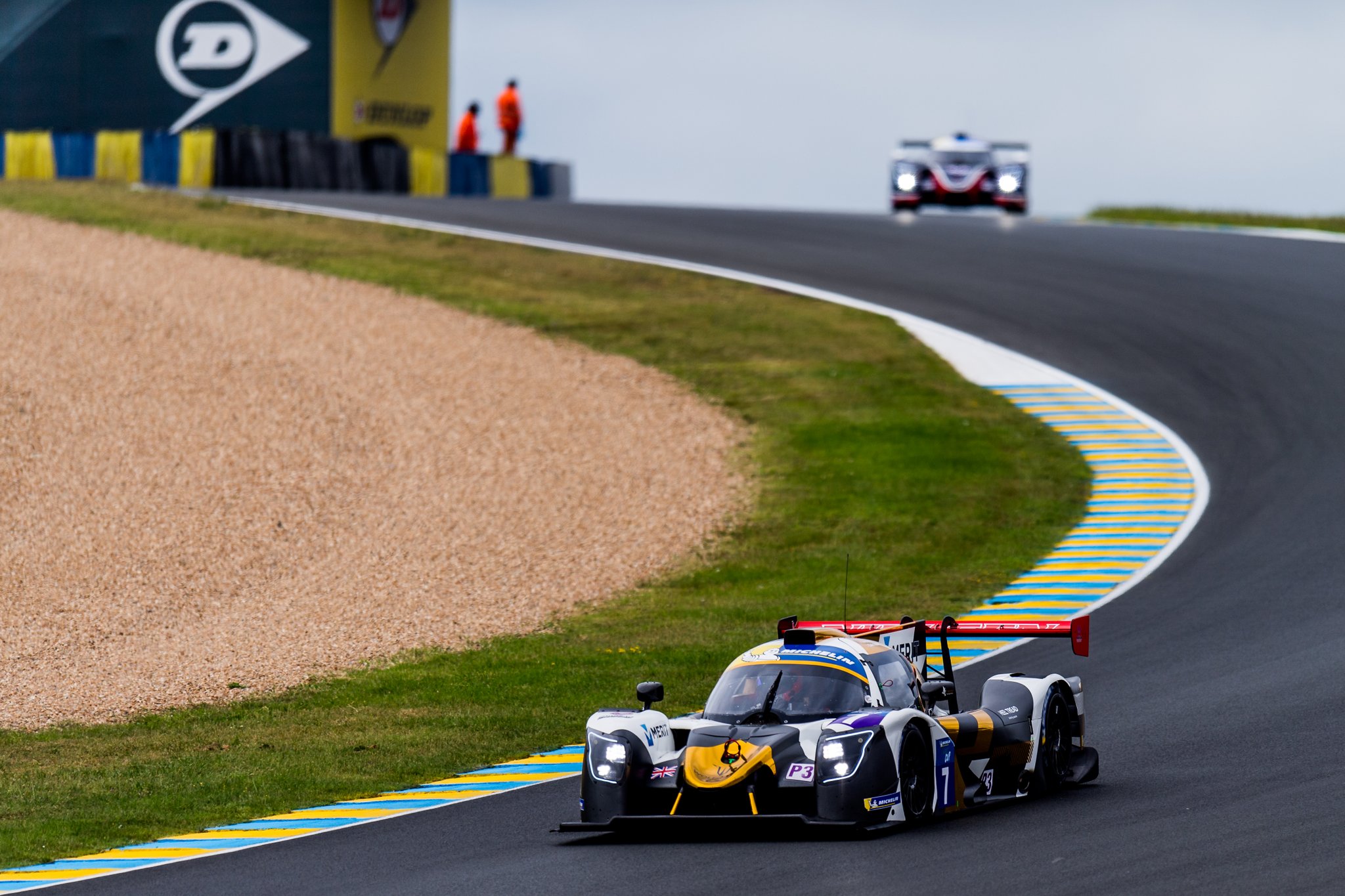 Nielsen Racing assume liderança do Le Mans Cup