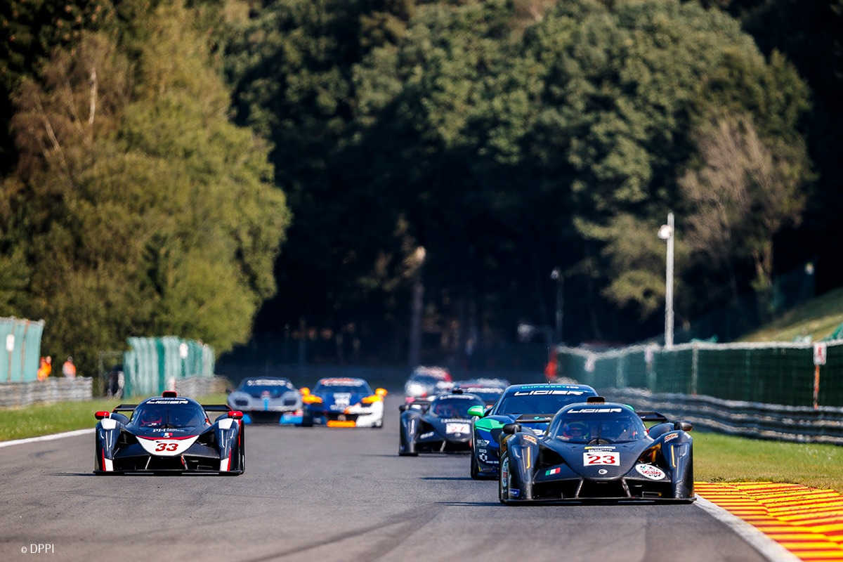 Ligier European Series competirá no circuito de Le Mans
