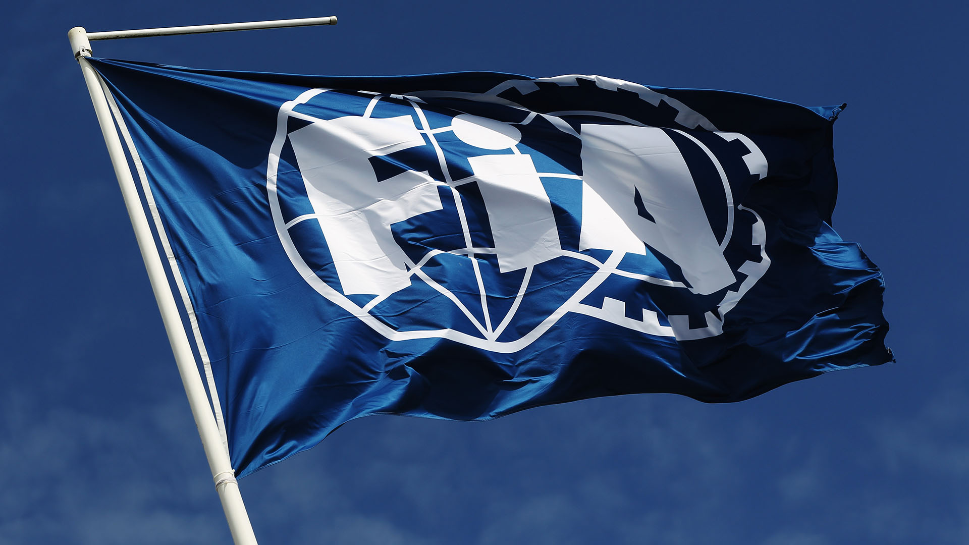 FIA divulga classificação de pilotos