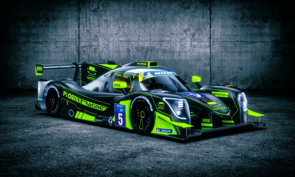 Alms Phoenix Racing Phoenix Racing vence pelo Le Mans Cup - bongasat.com.br