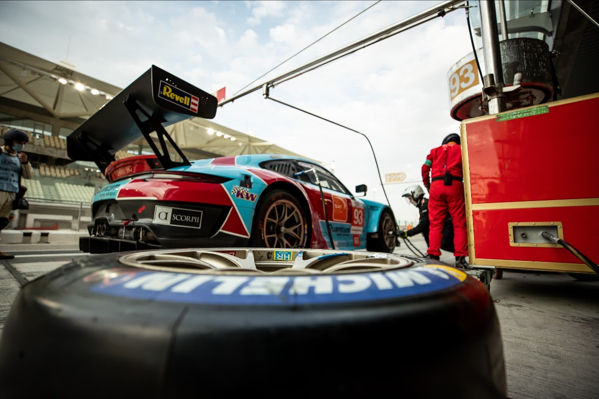 Asian Le Mans Series e Michelin renovam parceria