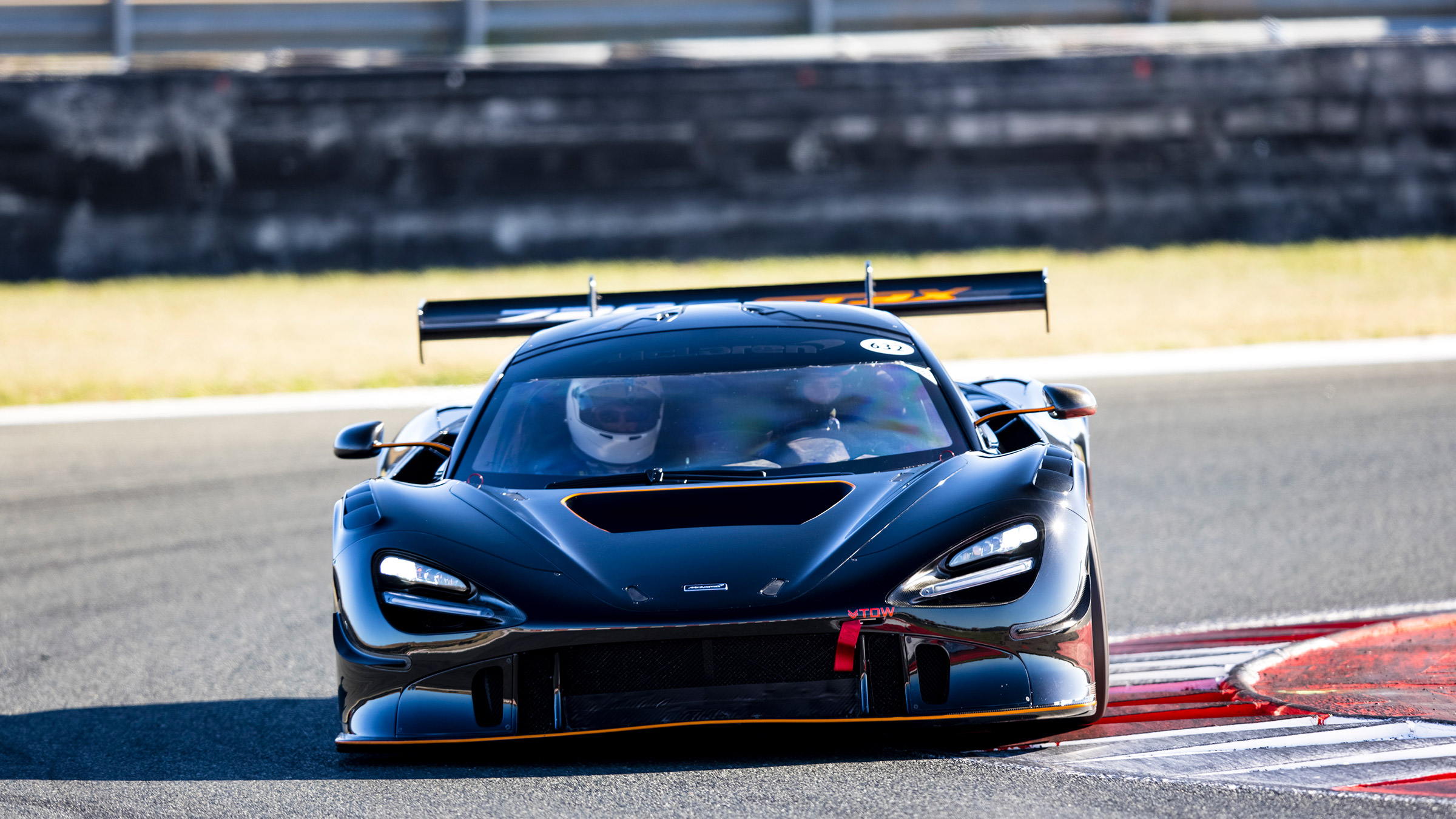 McLaren indecisa entre FE e Mundial de Endurance
