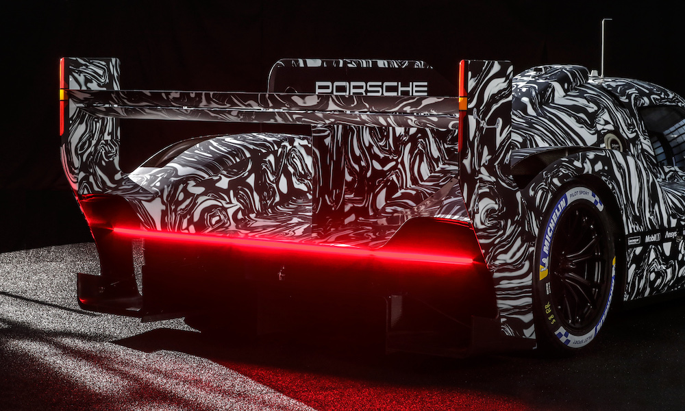 Felipe Nasr é contratado para o programa LMDh da Porsche