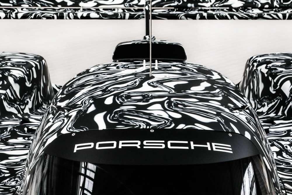 Porsche apresenta programa esportivo para 2022