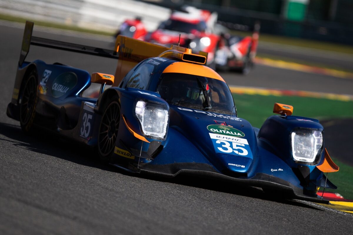 Augusto Farfus disputará o European Le Mans Series