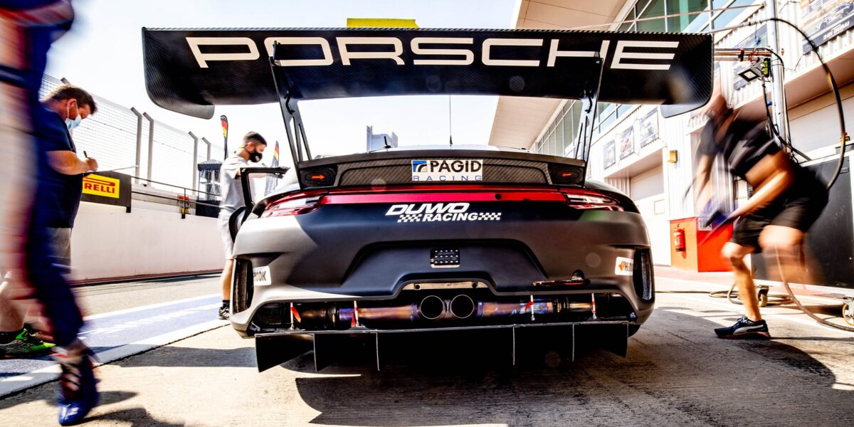 Pascal Zurlinden troca a Porsche pela Mutimatic
