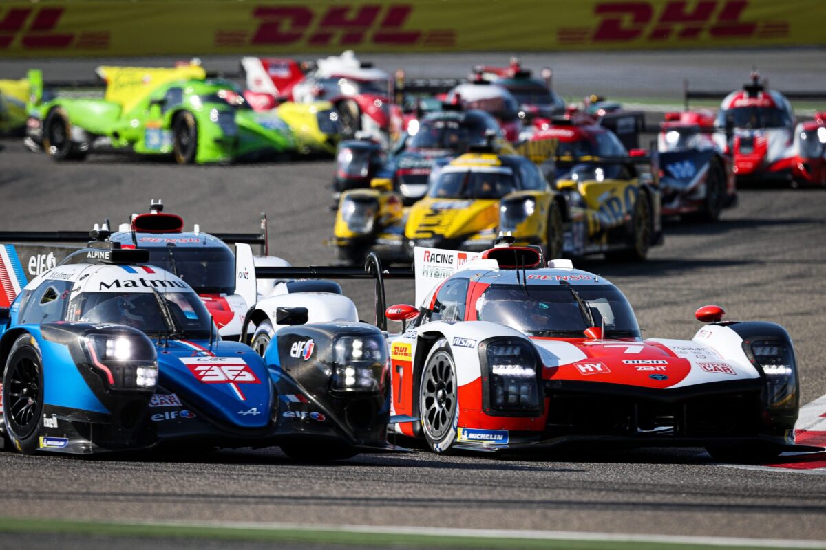 Le Mans 2022. Vitória fácil para a Toyota?