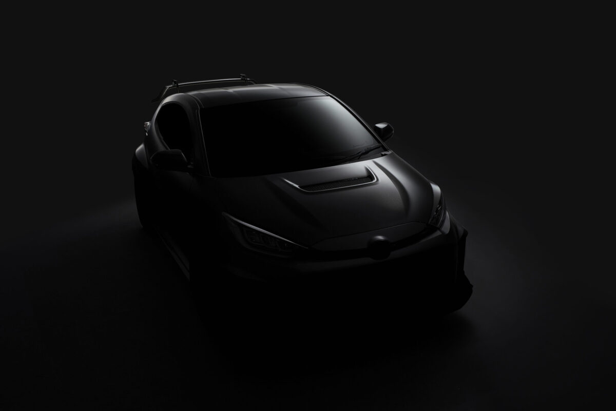 Toyota apresenta GR GT3 Concept