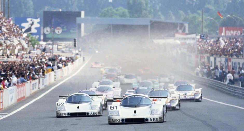 Le Mans Classic divulga lista de inscritos