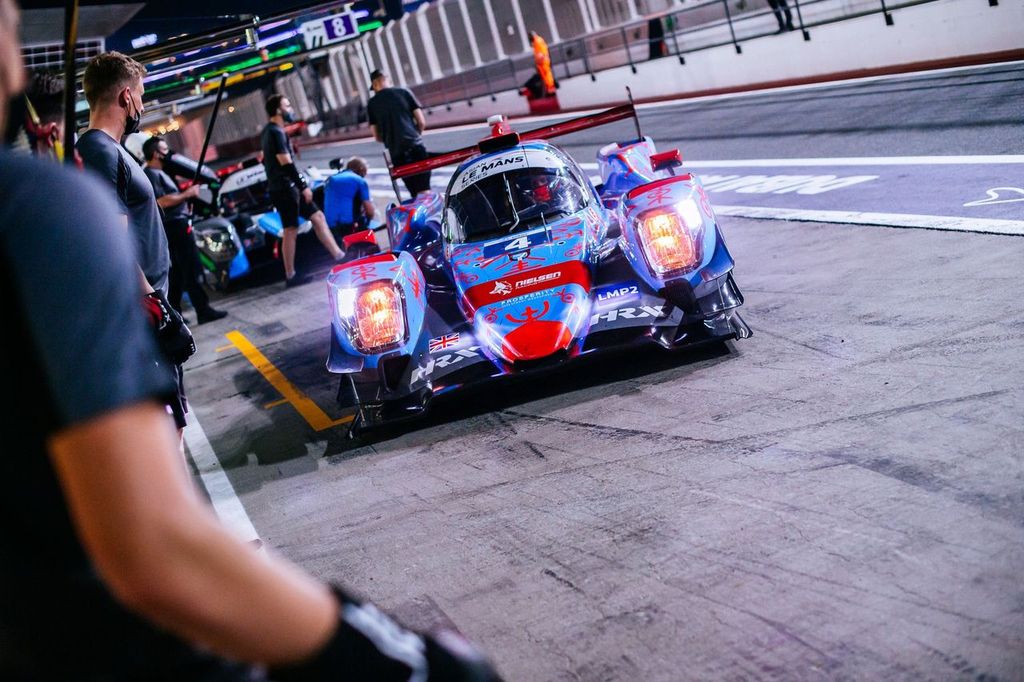Nielsen Racing vence a primeira pelo Asian LMS