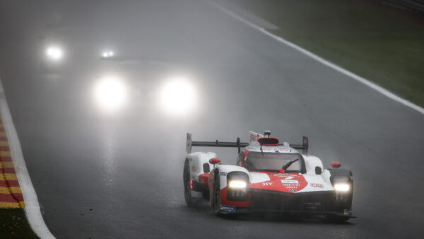 Toyota vence corrida tumultuada em Spa-Francorchamps