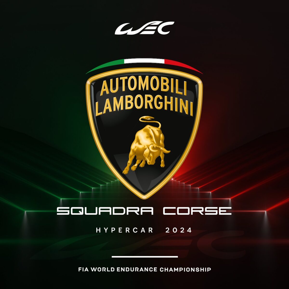 Lamborghini anuncia programa LMDh para a IMSA em parceria com a Ligier 