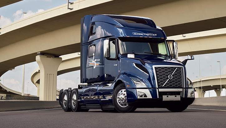 SCS inicia a digitalização do Volvo VNL para o American Truck Simulator