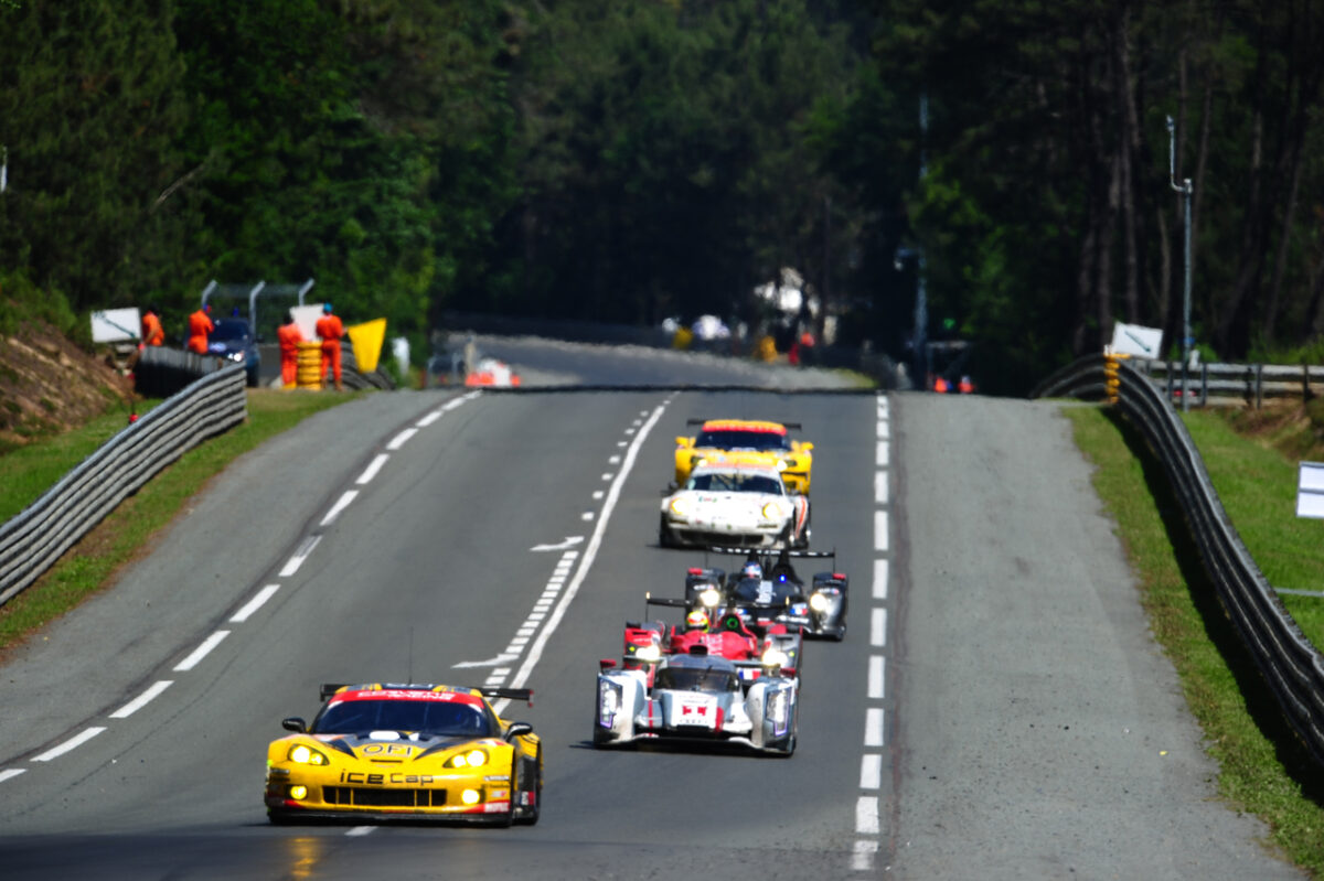 Le Mans e a contribuição para a evolução das estradas