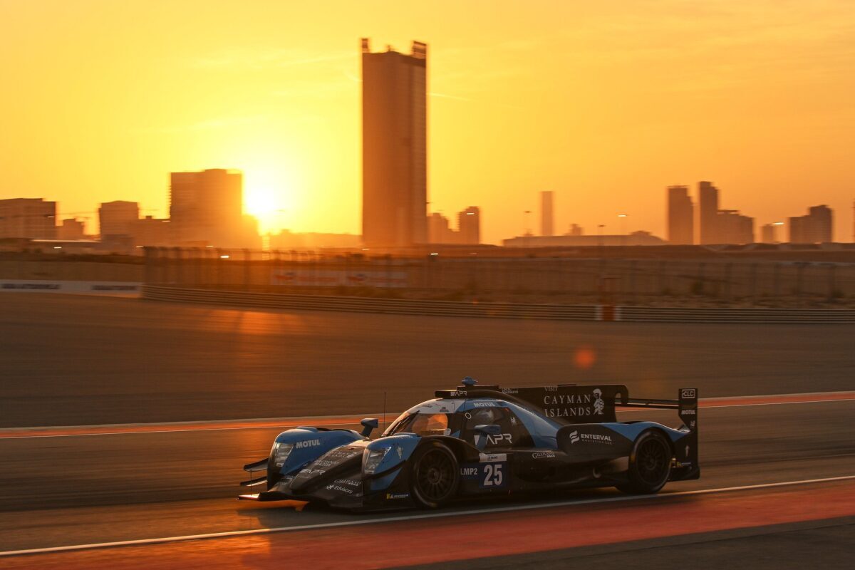 Algarve Pro Racing vence na abertura do Asian Le Mans Series em Dubai