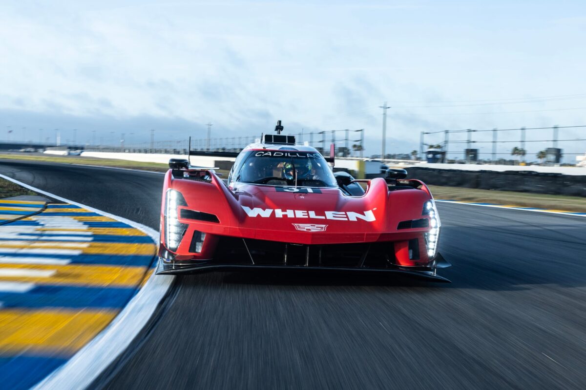 Pipo Derani disputará as 24 Horas de Le Mans com Cadillac