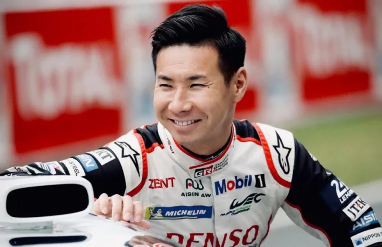 Kamui Kobayashi sobre os testes da Toyota em Sebring: “As coisas correram bem até agora”